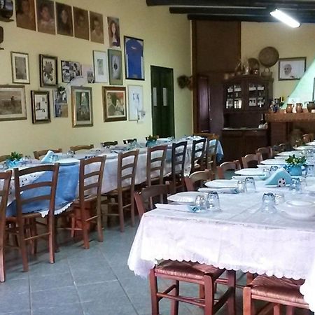 Agriturismo Su Barraccu Loceri Eksteriør billede