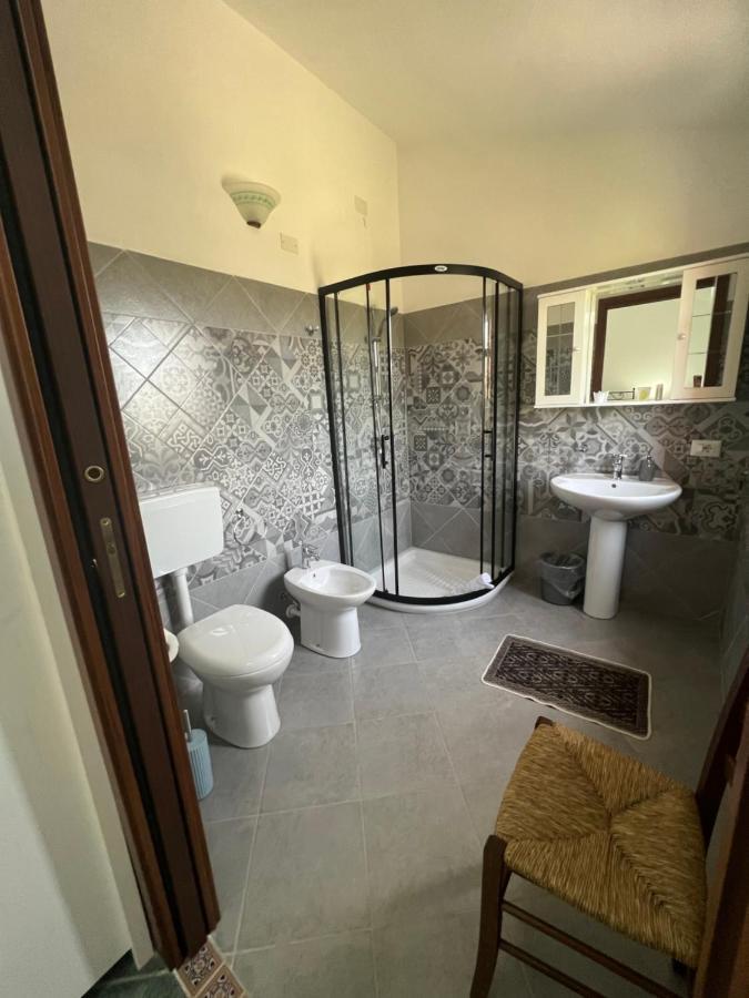 Agriturismo Su Barraccu Loceri Eksteriør billede