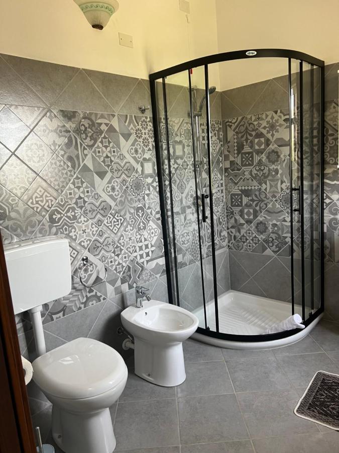 Agriturismo Su Barraccu Loceri Eksteriør billede