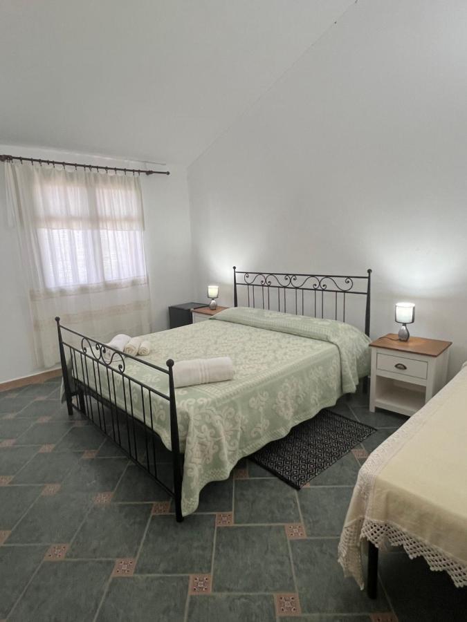 Agriturismo Su Barraccu Loceri Eksteriør billede