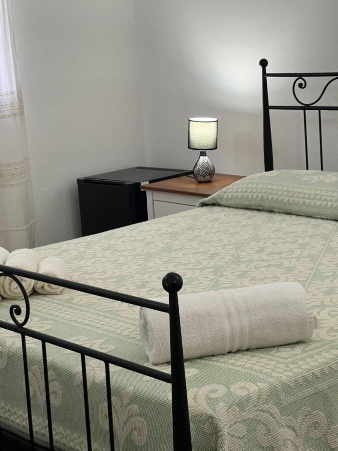 Agriturismo Su Barraccu Loceri Eksteriør billede