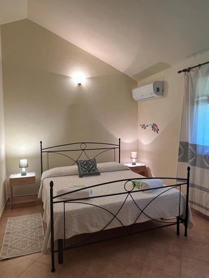 Agriturismo Su Barraccu Loceri Eksteriør billede