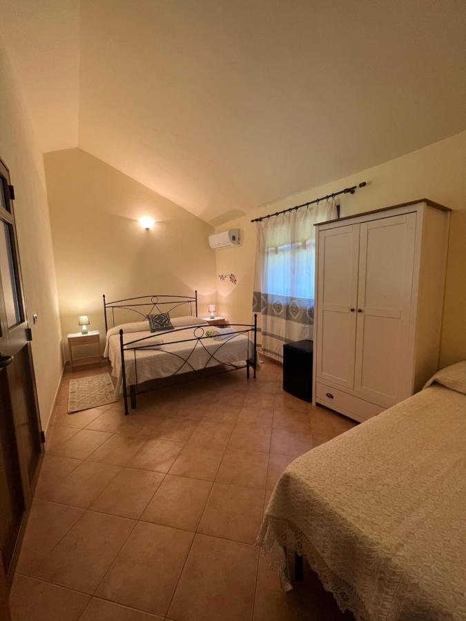 Agriturismo Su Barraccu Loceri Eksteriør billede