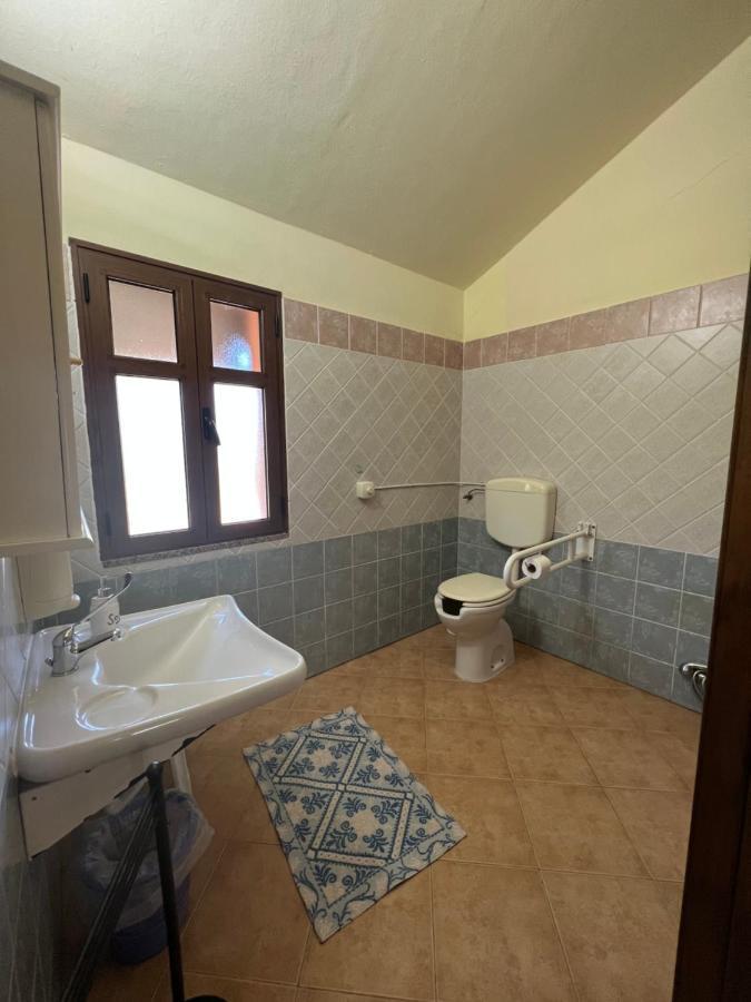 Agriturismo Su Barraccu Loceri Eksteriør billede