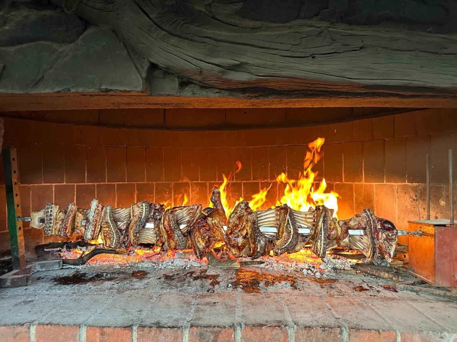 Agriturismo Su Barraccu Loceri Eksteriør billede
