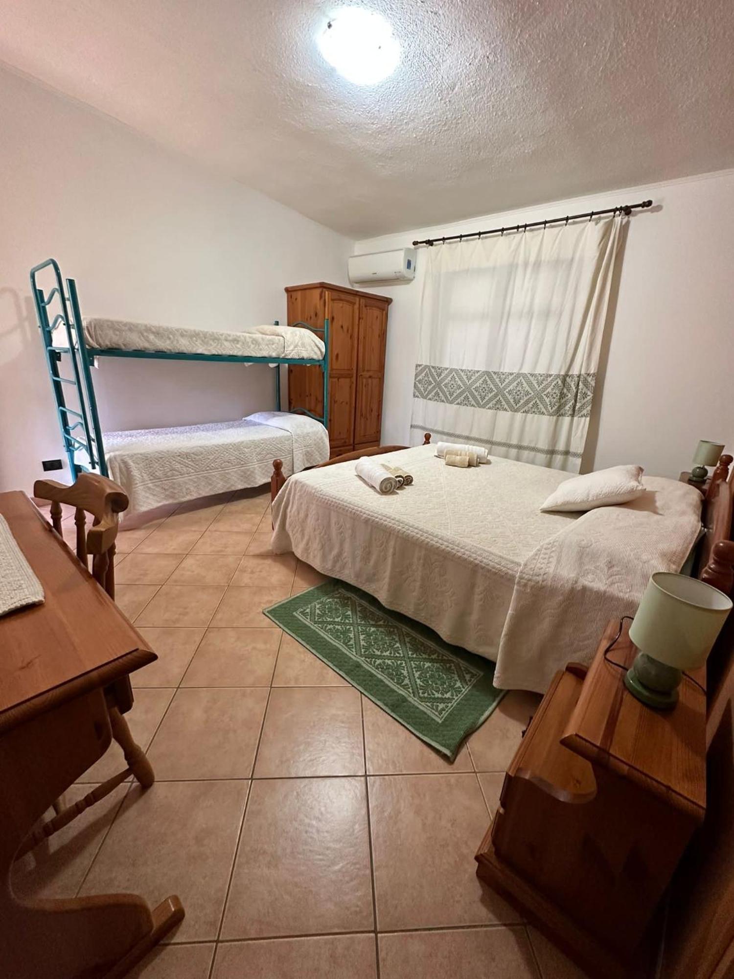 Agriturismo Su Barraccu Loceri Eksteriør billede