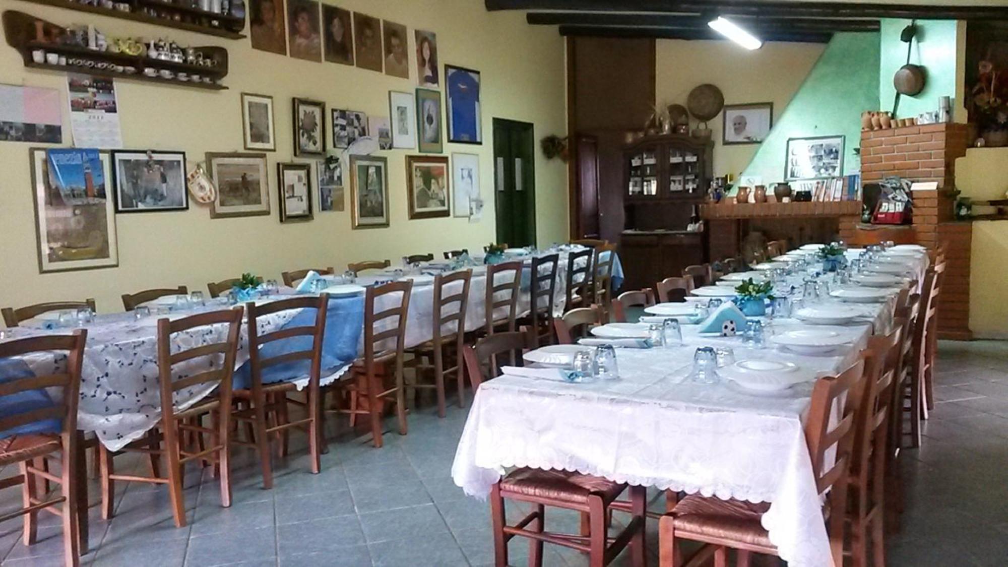 Agriturismo Su Barraccu Loceri Eksteriør billede