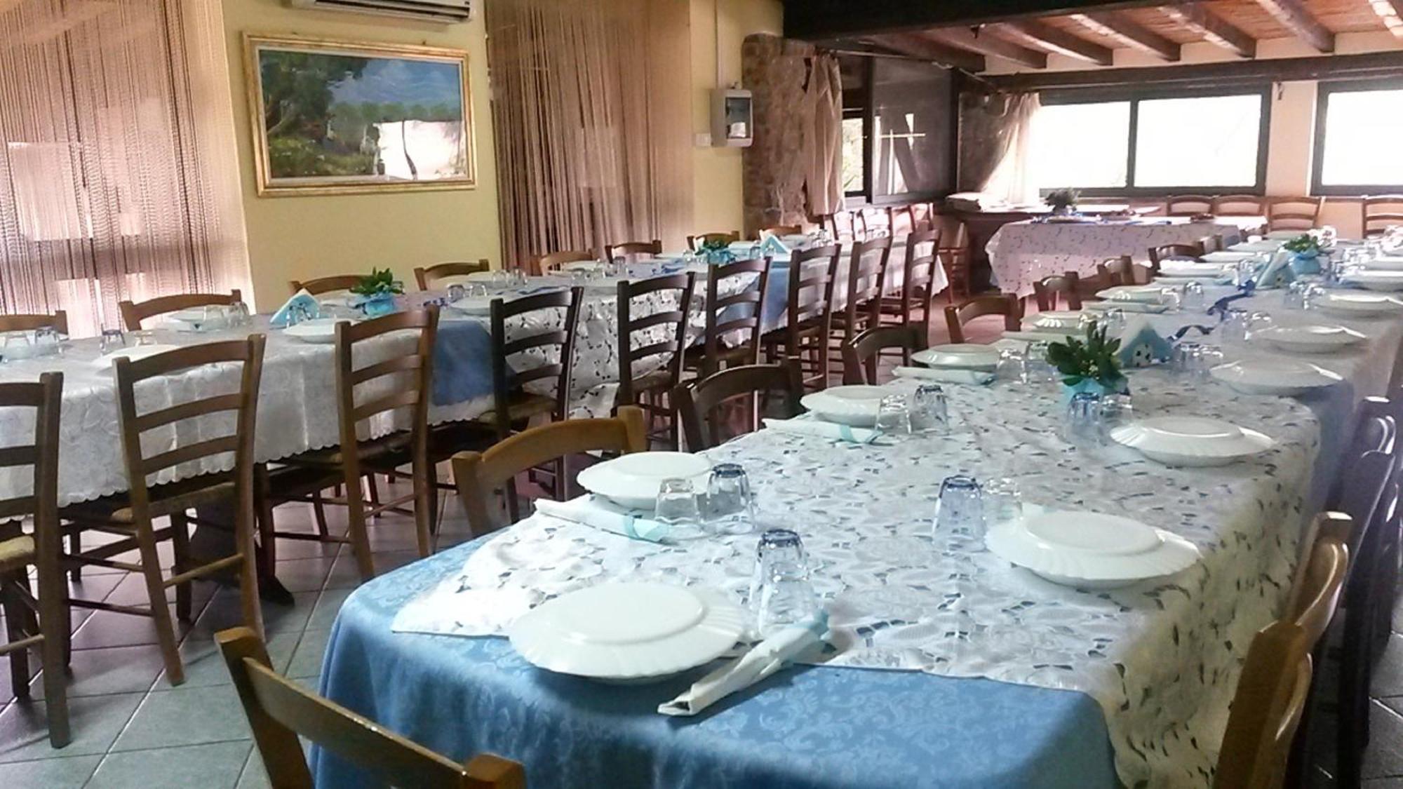 Agriturismo Su Barraccu Loceri Eksteriør billede