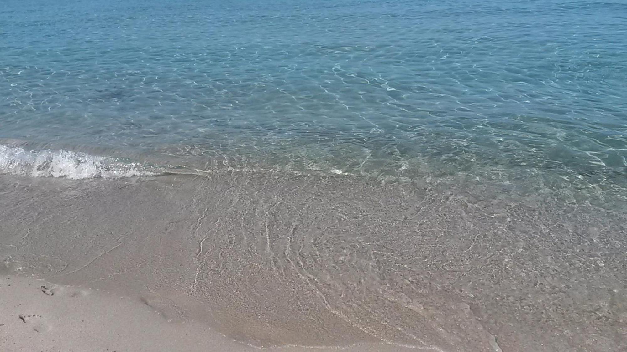 Agriturismo Su Barraccu Loceri Eksteriør billede
