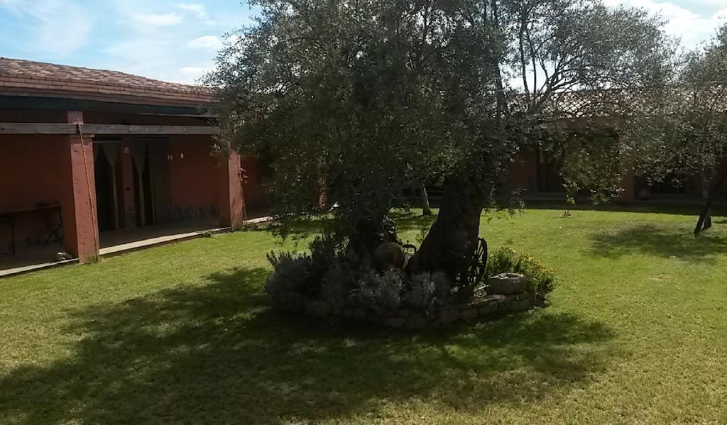Agriturismo Su Barraccu Loceri Eksteriør billede