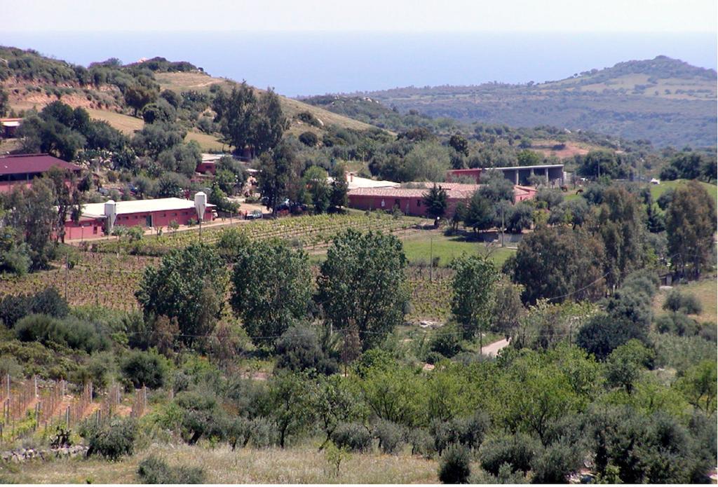 Agriturismo Su Barraccu Loceri Eksteriør billede