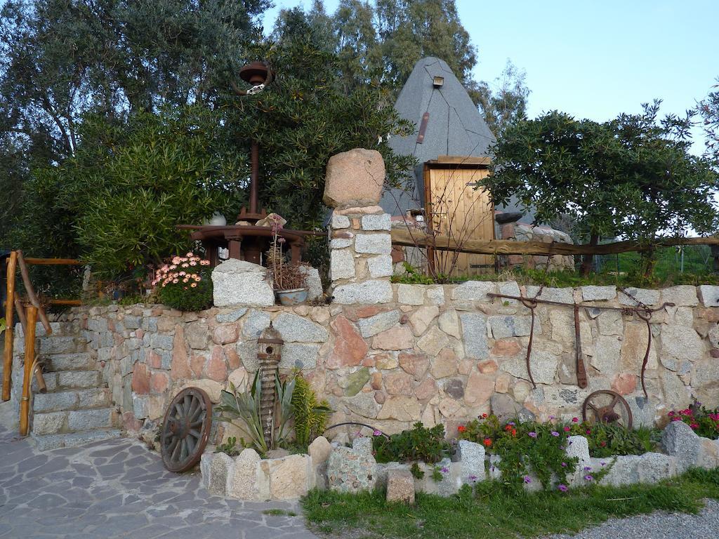 Agriturismo Su Barraccu Loceri Eksteriør billede