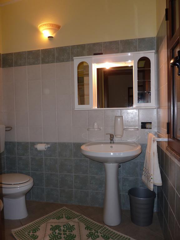 Agriturismo Su Barraccu Loceri Værelse billede
