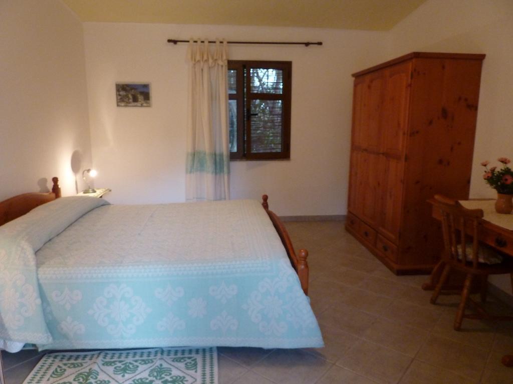 Agriturismo Su Barraccu Loceri Værelse billede