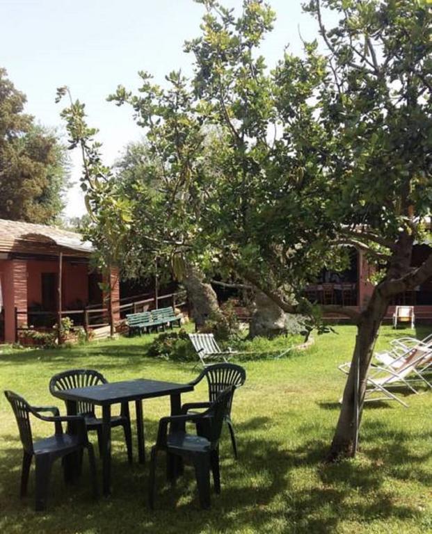 Agriturismo Su Barraccu Loceri Eksteriør billede