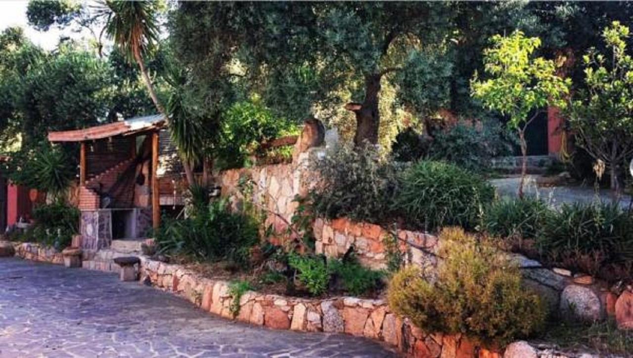 Agriturismo Su Barraccu Loceri Eksteriør billede