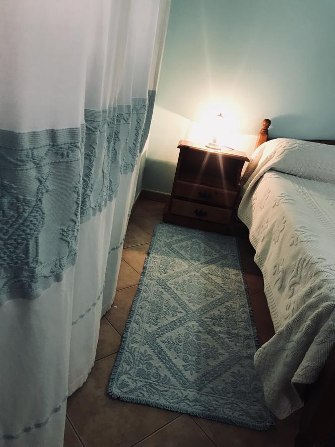 Agriturismo Su Barraccu Loceri Eksteriør billede
